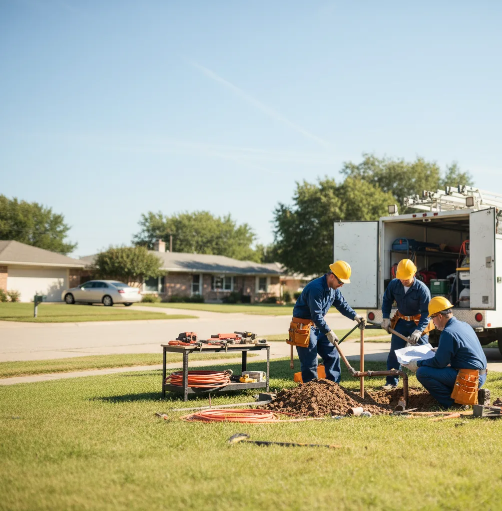 Leak Detection in Gillette, WY